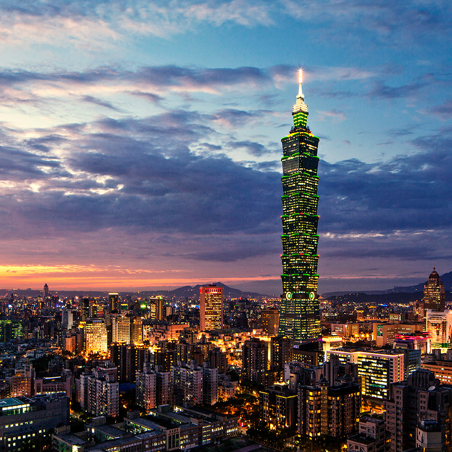 TOUR ĐÀI LOAN 2023: Đài Bắc - Đài Trung - Cao Hùng