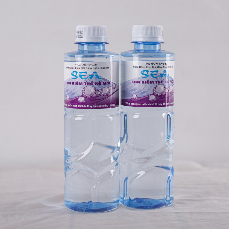 Nước Suối I-ON kiềm Sea 330 ml (24 chai)