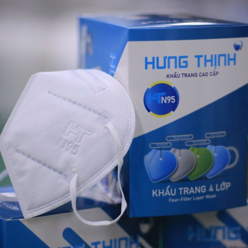 Khẩu Trang N95(M) - 40 Cái