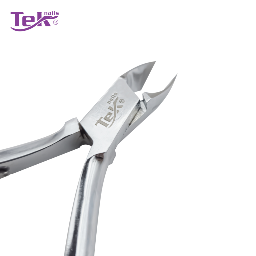 Kềm Cắt Móng Teknails M-06X