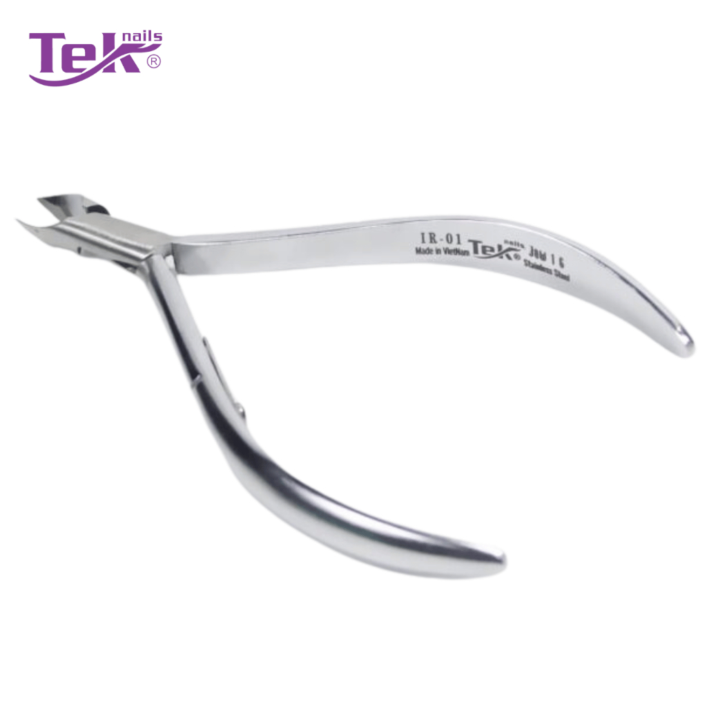 Kềm Cắt Da Teknails IR-01 (Jaw 16)
