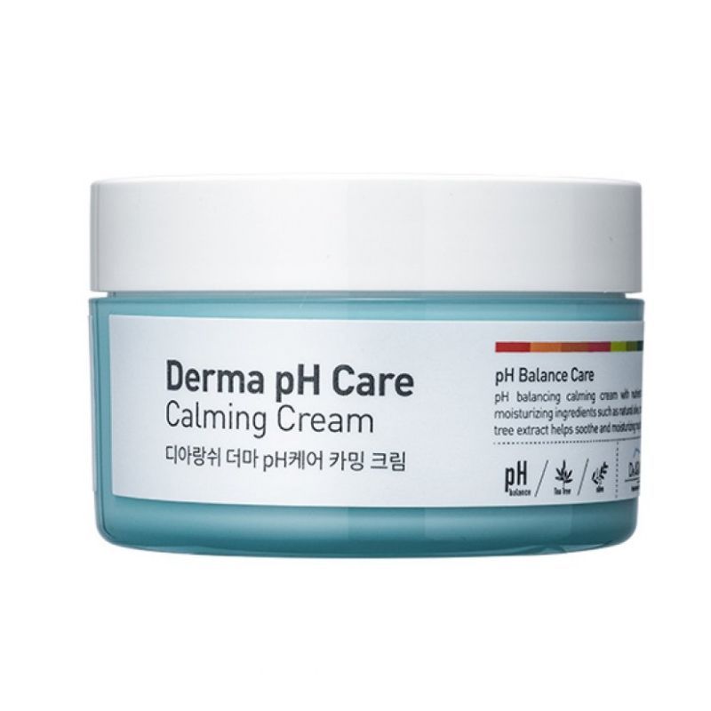 Dearanchy-Purifying Derma PH -Care Calming Cream - Kem dưỡng làm dịu da