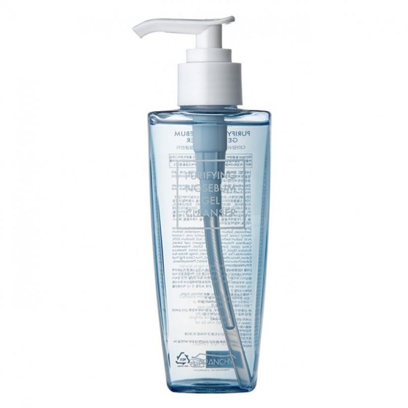 Dearanchy-Purifying Nose Bum - Gel Cleanser - Gel rửa mặt giúp da khỏe, sạch bã nhờn
