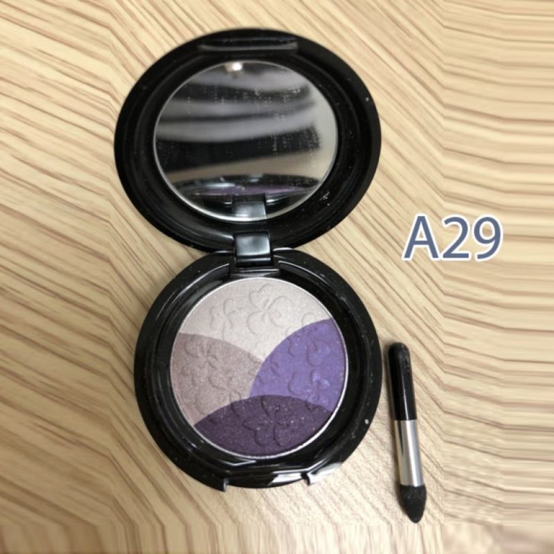 Milky Dress - Phấn mắt Aery Jo Color Party Eye Shadow #No 103 Purple Party